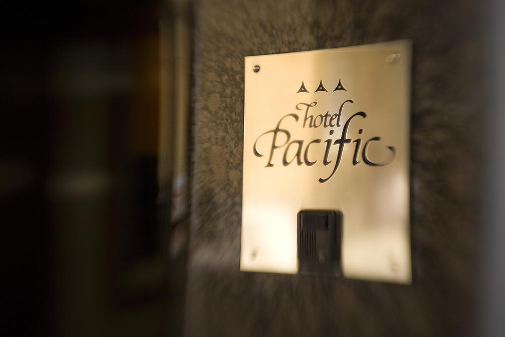 Hotel Pacific Ostende Exteriér fotografie