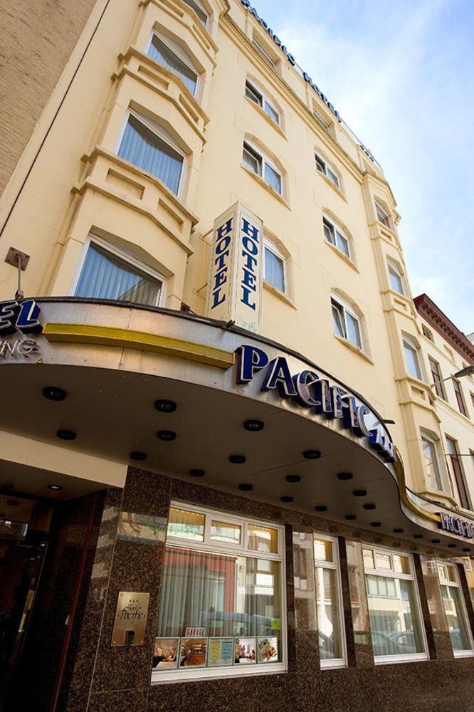 Hotel Pacific Ostende Exteriér fotografie