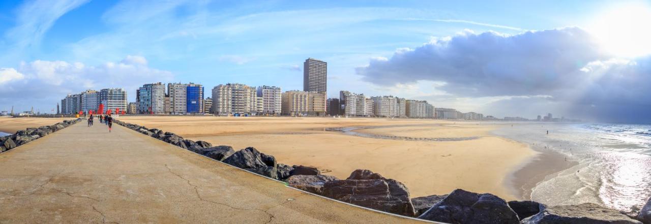 Hotel Pacific Ostende Exteriér fotografie