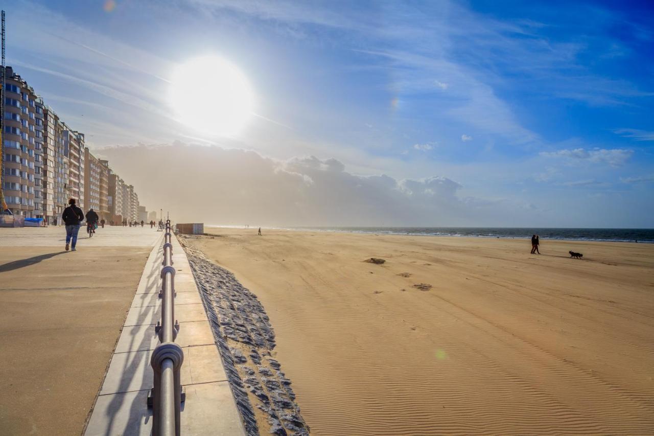 Hotel Pacific Ostende Exteriér fotografie
